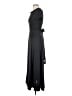 Southeastern 100% Polyester Black Casual Dress Size 2 - photo 5