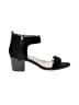 JG Black Sandals Size 10 - photo 1