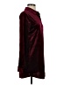 Superdown Burgundy Long Sleeve Blouse Size S - photo 4