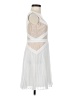 BCBGMAXAZRIA White Cocktail Dress Size 2 - photo 4