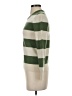 Equipment 100% Cashmere Stripes Green Cashmere Pullover Sweater Size S - photo 5