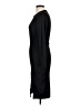 Shein Solid Black Cocktail Dress Size L - photo 5