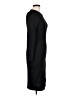 Shein Solid Black Cocktail Dress Size L - photo 4