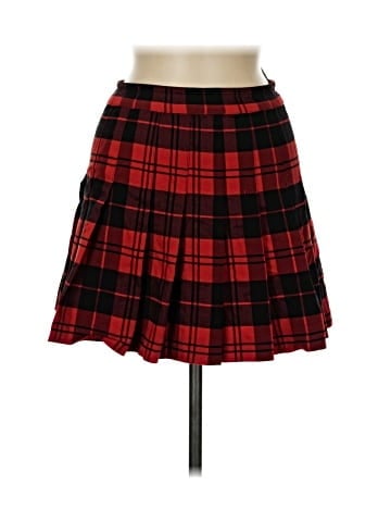 Love Tree Casual Skirt - front