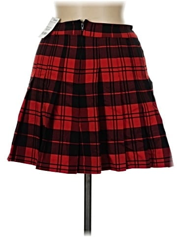 Love Tree Casual Skirt - back