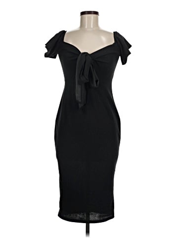 PrettyLittleThing Cocktail Dress (view 1)