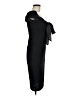 PrettyLittleThing Black Cocktail Dress Size 6 - photo 4