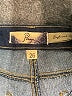 Paige Hearts Blue Jeans Size 26 waist - photo 7