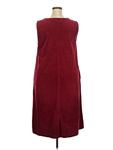 Woman Within Casual Dress (view 2)