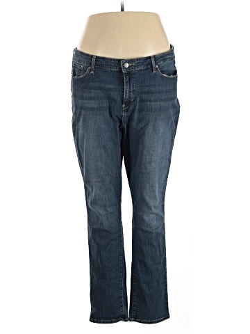 Levi Strauss Signature Jeans (view 1)
