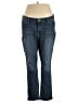 Levi Strauss Signature Blue Jeans Size 35 waist - photo 1