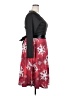 Assorted Brands Red Cocktail Dress Size XXL - photo 4