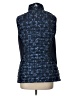 Eddie Bauer 100% Recycled Polyester Blue Vest Size L (tall) - photo 2