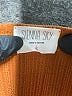 Sienna Sky Orange Tank Top Size S - photo 7