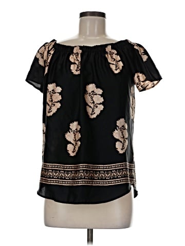 Fab'rik Short Sleeve Blouse (view 1)