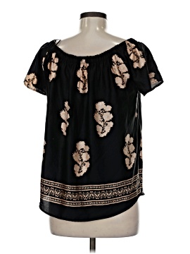 Fab'rik Short Sleeve Blouse (view 2)