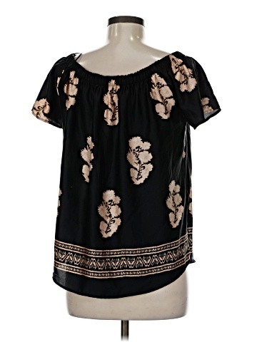 Fab'rik Short Sleeve Blouse (view 2)