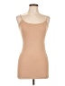 Rosio Tan Tank Top Size L - photo 1