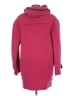 Burberry 100% Wool Red Pink coat One size - photo 2