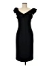 JS Collections Black Cocktail Dress Size 8 - photo 1