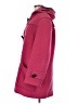 Burberry 100% Wool Red Pink coat One size - photo 5