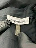 Calvin Klein 100% Lyocell Black 3/4 Sleeve Button-Down Shirt Size M - photo 7