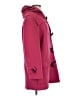 Burberry 100% Wool Red Pink coat One size - photo 4