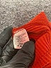 Haute Monde Orange Short Sleeve Turtleneck Size S - photo 8