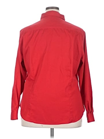 Lee Long Sleeve Blouse (view 2)
