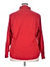 Lee Red Long Sleeve Blouse Size 2X - photo 2