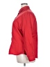 Lee Red Long Sleeve Blouse Size 2X - photo 5