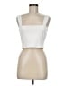 Shein White Sleeveless Top Size M - photo 1