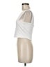 Shein White Sleeveless Top Size M - photo 5