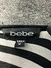 Bebe Chevron-herringbone Black Casual Dress Size M - photo 4
