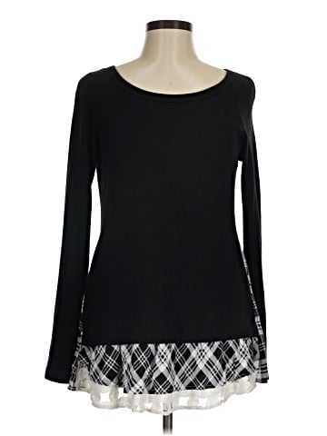 Karen Kane Long Sleeve Top (view 1)