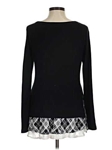 Karen Kane Long Sleeve Top (view 2)