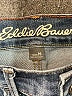 Eddie Bauer Solid Blue Jeans Size 6 (petite) - photo 7