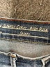 Eddie Bauer Solid Blue Jeans Size 6 (petite) - photo 8