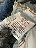 Eddie Bauer Solid Blue Jeans Size 6 (petite) - photo 9
