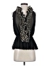 Robert Rodriguez Black Sleeveless Blouse Size XS - photo 1