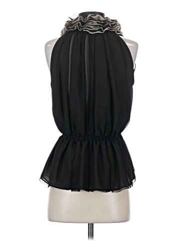 Robert Rodriguez Sleeveless Blouse (view 2)