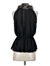 Robert Rodriguez Black Sleeveless Blouse Size XS - photo 2