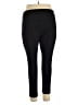Chico's Solid Black Active Pants Size XL Petite (3) - photo 2