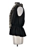 Robert Rodriguez Black Sleeveless Blouse Size XS - photo 5