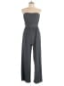 Shein Solid Gray Jumpsuit Size 6 - photo 1