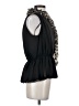 Robert Rodriguez Black Sleeveless Blouse Size XS - photo 4