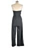 Shein Solid Gray Jumpsuit Size 6 - photo 2