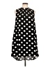 Daniel Rainn Black Sleeveless T-Shirt Size L (petite) - photo 1
