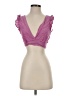 Positano Couture Pink Sleeveless Top Size XS (estimated) - photo 1