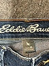 Eddie Bauer Solid Blue Jeans Size 6 (petite) - photo 7